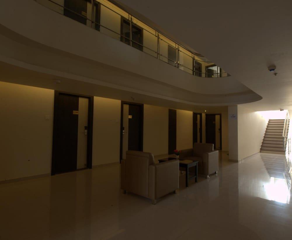 Plaza Hotel Trichy Tiruchirappalli Exterior foto