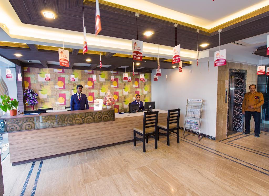 Plaza Hotel Trichy Tiruchirappalli Quarto foto
