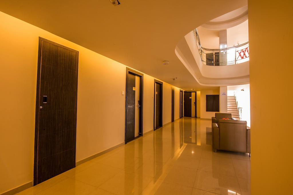 Plaza Hotel Trichy Tiruchirappalli Quarto foto