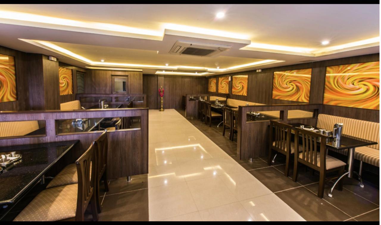 Plaza Hotel Trichy Tiruchirappalli Exterior foto